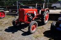 Schleppertreffen in Heringen Bild: Schleppertreffen in Heringen