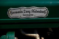 Schleppertreffen in Heringen Bild: Schleppertreffen in Heringen