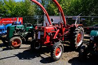 Schleppertreffen in Heringen Bild: Schleppertreffen in Heringen