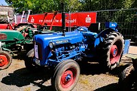 Schleppertreffen in Heringen Bild: Schleppertreffen in Heringen