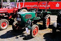 Schleppertreffen in Heringen Bild: Schleppertreffen in Heringen