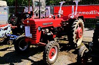 Schleppertreffen in Heringen Bild: Schleppertreffen in Heringen