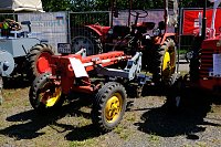 Schleppertreffen in Heringen Bild: Schleppertreffen in Heringen