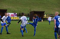 Bild: Niederlage der U 12 beim Tabellennachbarn