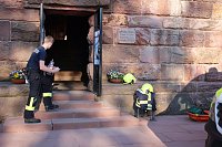 Bild: Erfolgreich Kyffh&auml;userdenkmal gest&uuml;rmt