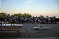 Bild: Erfolgreich Kyffh&auml;userdenkmal gest&uuml;rmt