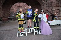 Bild: Erfolgreich Kyffh&auml;userdenkmal gest&uuml;rmt