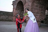 Bild: Erfolgreich Kyffh&auml;userdenkmal gest&uuml;rmt