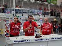 Bild: Emotionaler Saisonabschluss in der Wiedigsburghalle
