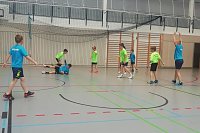 Bild: Wochenende im Zeichen des Handballs