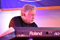 Der 21. Nordhäuser Jazzfrühling fand am Samstag sein Ende Bild: Der 21. Nordhäuser Jazzfrühling fand am Samstag sein Ende