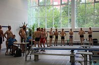 Bild: 24 Stunden Schwimmen in Sondershausen