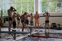 Bild: 24 Stunden Schwimmen in Sondershausen