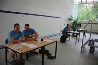 Bild: 24 Stunden Schwimmen in Sondershausen