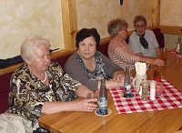 Bild: WB4 besuchte Sophienhof und die Ziegenalm