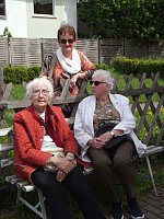 Bild: WB4 besuchte Sophienhof und die Ziegenalm