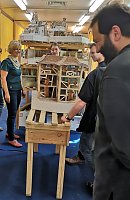 Bild: Spielplatzmodell 