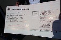 Bild: 24 Stunden Schwimmen in Sondershausen