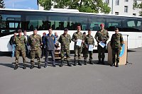 Bild: 24 Stunden Schwimmen in Sondershausen