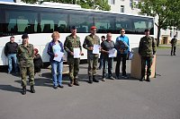 Bild: 24 Stunden Schwimmen in Sondershausen