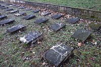 Bild: Sowjetischer Ehrenfriedhof, aufgenommen im M&auml;rz 2019