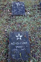 Bild: Sowjetischer Ehrenfriedhof, aufgenommen im M&auml;rz 2019