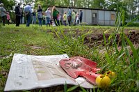 Bild: Gem&uuml;seackerdemie der Grundschule Niedergebra