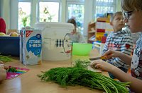 Bild: Gesund und fit � alle machen mit