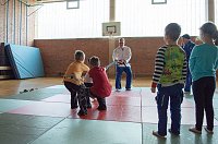 Bild: Gesund und fit � alle machen mit