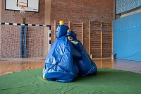 Bild: Gesund und fit � alle machen mit