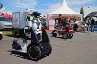 Bild: 1. Mitteldeutscher Tag der Elektromobilit&auml;t auf dem Autodrom