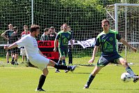 Bild: FSG 99 Salza gegen VfB Werther