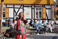 Bild: Mittelaltermarkt in Stolberg