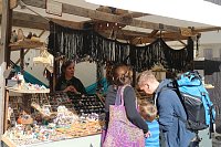Bild: Mittelaltermarkt in Stolberg