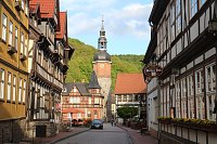 Bild: Mittelaltermarkt in Stolberg