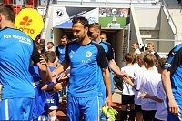 Bild: Pokalerfolg von Wacker Nordhausen