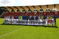 Bild: Pokalerfolg von Wacker Nordhausen
