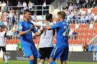 Bild: Pokalerfolg von Wacker Nordhausen