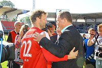 Bild: Pokalerfolg von Wacker Nordhausen
