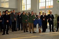 Bild: Einweihung