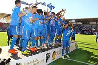 Bild: Pokalerfolg von Wacker Nordhausen