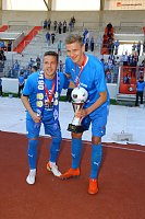 Bild: Pokalerfolg von Wacker Nordhausen