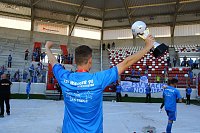 Bild: Pokalerfolg von Wacker Nordhausen