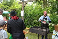 Bild: M&auml;rchenpicknick im Meyenburg-Park