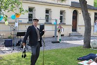 Bild: M&auml;rchenpicknick im Meyenburg-Park