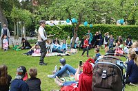 Bild: M&auml;rchenpicknick im Meyenburg-Park