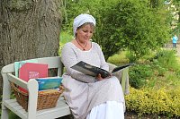 Bild: M&auml;rchenpicknick im Meyenburg-Park