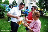 Bild: Erstes WBG Fest 2019