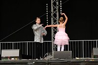 Bild: Residenzfest in Sondershausen