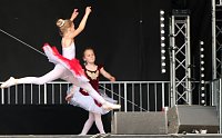 Bild: Residenzfest in Sondershausen